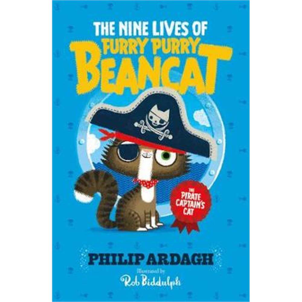 The Pirate Captain's Cat (Paperback) - Philip Ardagh